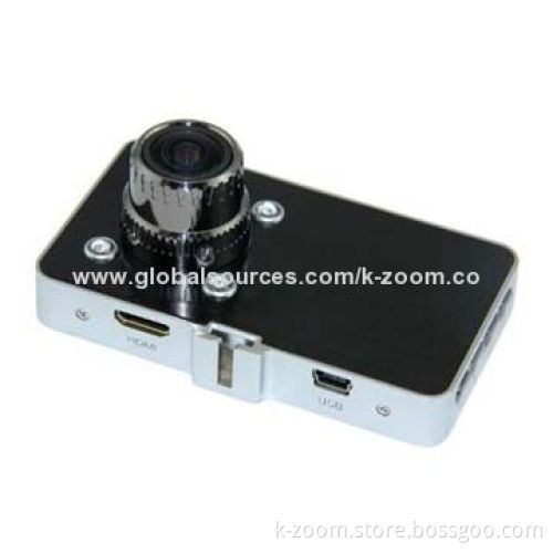 Driving recorder, full HD 1080P,IR night vision, G-sensor